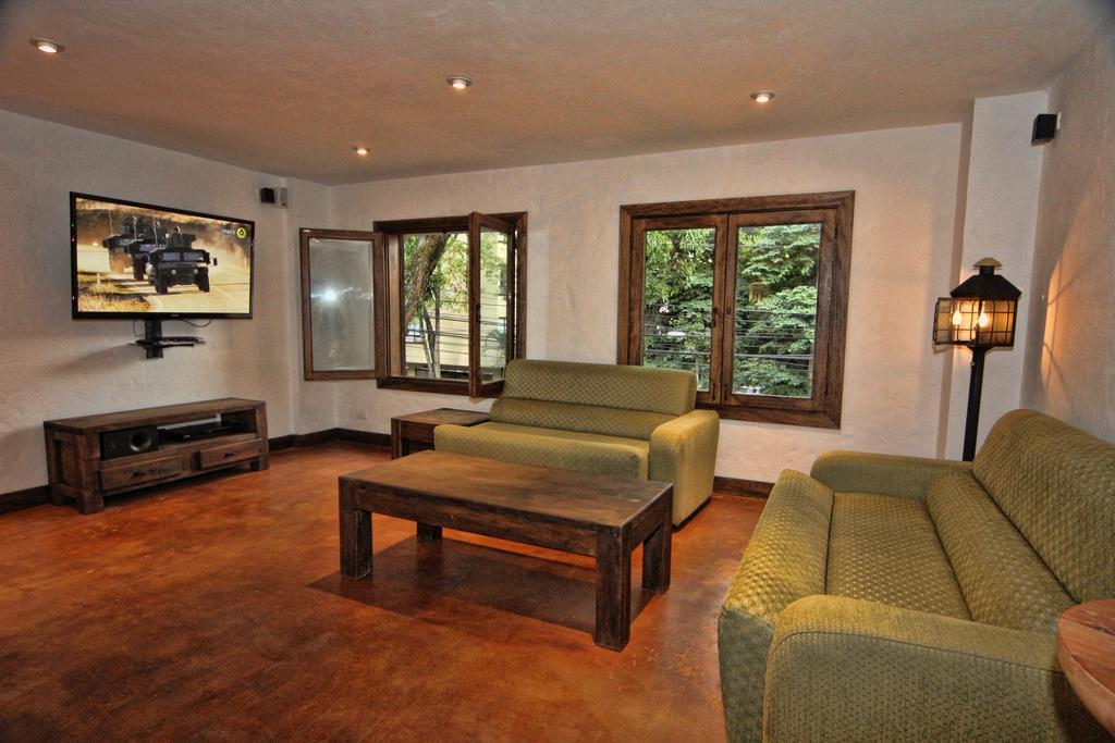 Casa Del Reloj Aparthotel Medellin Phòng bức ảnh